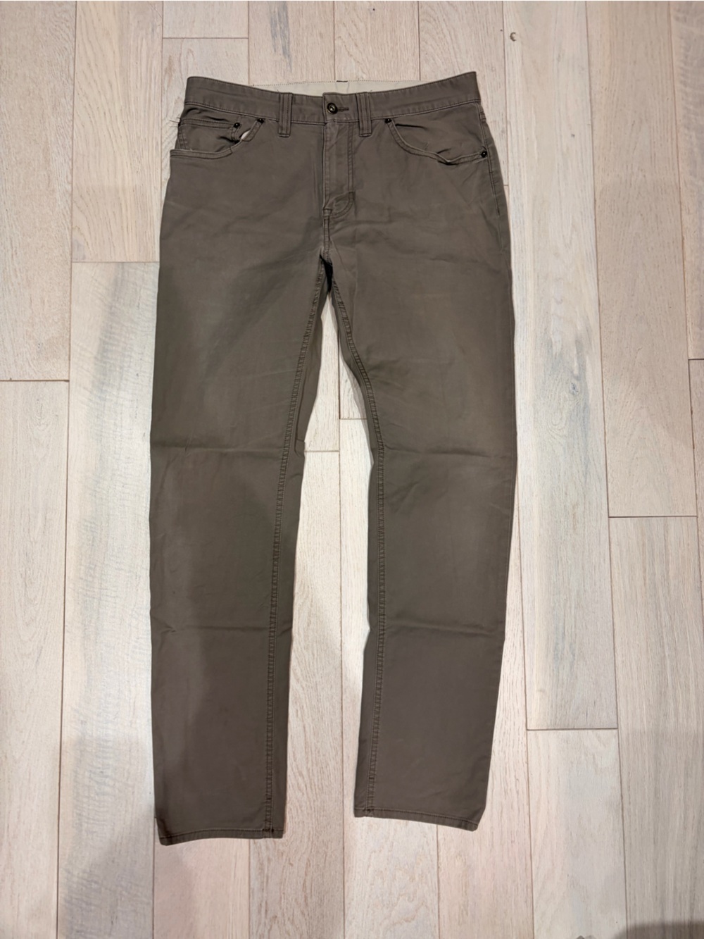 Men's Prana Slim-Fit Khakis Men’s size 33